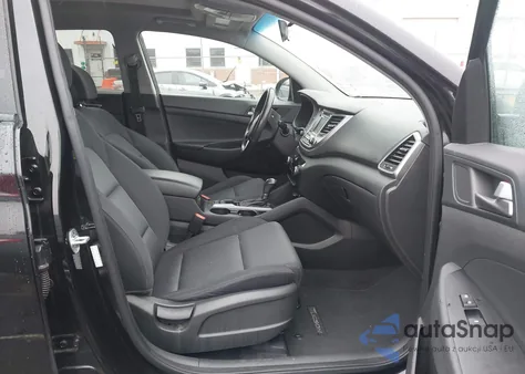 2017 Hyundai Tucson Night из США, поврежденный, VIN KM8J33A27HU521276